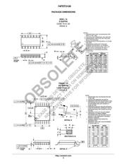 74FST3126DTR2 datasheet.datasheet_page 6