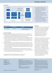 PMB2525 datasheet.datasheet_page 2