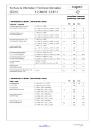 FZ800R33KF2 datasheet.datasheet_page 2