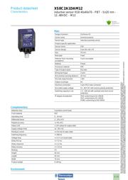 XS8C2A1DAM12 datasheet.datasheet_page 1