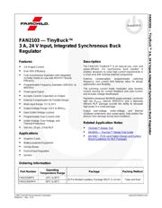 FAN2103MPX datasheet.datasheet_page 1