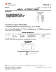 SN74LVC02AQPWRG4Q1 datasheet.datasheet_page 1