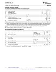 SN74LVC02AQPWRG4Q1 datasheet.datasheet_page 2