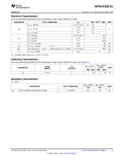 SN74LVC02AQPWRG4Q1 datasheet.datasheet_page 3