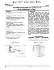 TPS54917 datasheet.datasheet_page 1