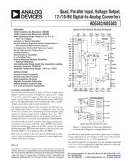 AD5582YRVZ datasheet.datasheet_page 1