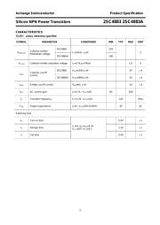 2SC4883A datasheet.datasheet_page 2