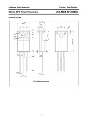 2SC4883A datasheet.datasheet_page 3