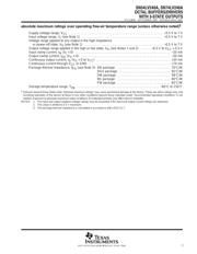 SN74LV240APWRG4 datasheet.datasheet_page 3