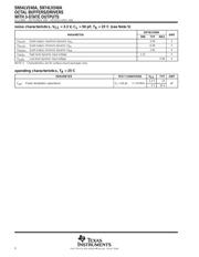 SN74LV240APWRG4 datasheet.datasheet_page 6