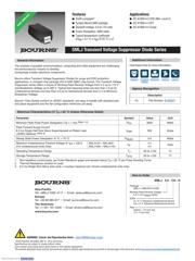 SMLJ48A datasheet.datasheet_page 1