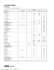 PGA103P datasheet.datasheet_page 2