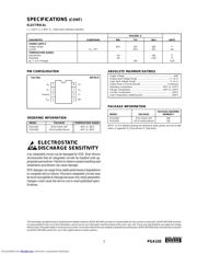 PGA103P datasheet.datasheet_page 3