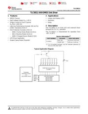 TLC59211IN 数据规格书 1