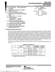 LP311D datasheet.datasheet_page 1