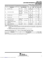 LP311D datasheet.datasheet_page 3