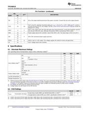 TPS548A20RVET datasheet.datasheet_page 4