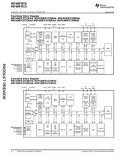 MSP430FR5729IDAR datasheet.datasheet_page 4