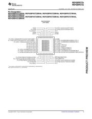 MSP430FR5735IRHAR datasheet.datasheet_page 5