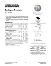 MMBT6427LT1 datasheet.datasheet_page 1