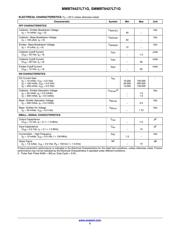 MMBT6427LT1 datasheet.datasheet_page 2