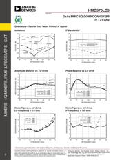 HMC570LC5TR 数据规格书 3
