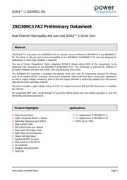 2SD471 datasheet.datasheet_page 1