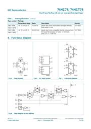 74HCT74PW,118 datasheet.datasheet_page 3