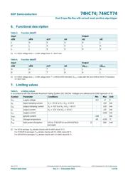 74HCT74D,652 datasheet.datasheet_page 5