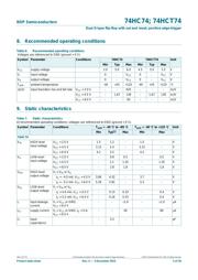 74HC74D,652 datasheet.datasheet_page 6