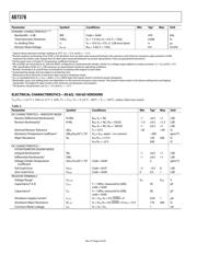 AD7376ARU10 datasheet.datasheet_page 5