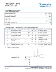 OPF2412 datasheet.datasheet_page 2