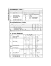 74LVTH16373MEA datasheet.datasheet_page 4