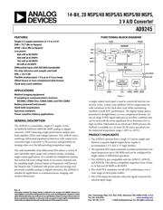 AD9245BCPRL7-80 datasheet.datasheet_page 1