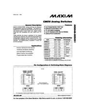 IH5050C/D datasheet.datasheet_page 1