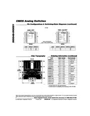 IH5050C/D datasheet.datasheet_page 4