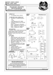 ISP817AX Datenblatt PDF