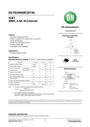 NGTB03N60R2DT4G datasheet.datasheet_page 1