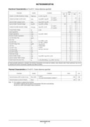 NGTB03N60R2DT4G datasheet.datasheet_page 2