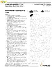 MC9S08MP16VLFR datasheet.datasheet_page 1