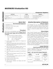 MAX98303EVKIT+ datasheet.datasheet_page 2