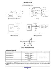 M74VHC1G126DFT2G datasheet.datasheet_page 4