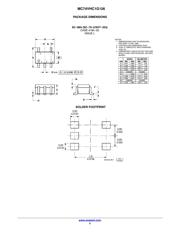 M74VHC1G126DFT2G datasheet.datasheet_page 5