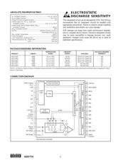 ADS774JU/1KE4 数据规格书 4