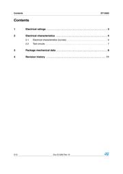 ST13005 datasheet.datasheet_page 2