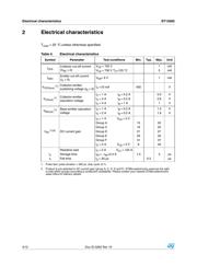 ST13005 datasheet.datasheet_page 4