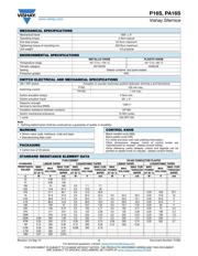 P16NP472KAB15 datasheet.datasheet_page 3