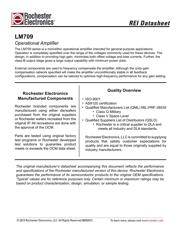 LM709CN8 datasheet.datasheet_page 1