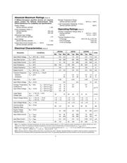 LM709CN14 datasheet.datasheet_page 3