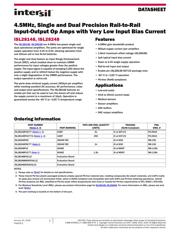 ISL28148FHZ-T7A datasheet.datasheet_page 1